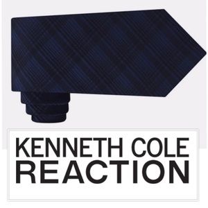 ‼️Kenneth Cole Reaction Men's Tonal Plaid Tie‼️